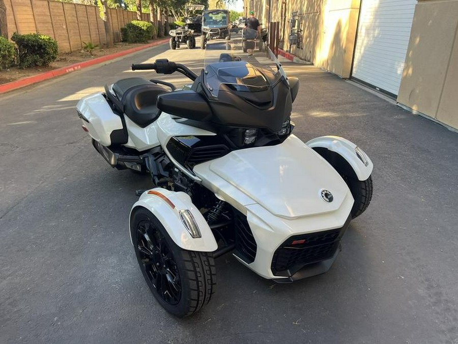 2026 Can-Am® Spyder F3-T