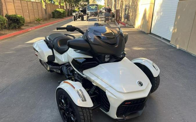 2026 Can-Am® Spyder F3-T