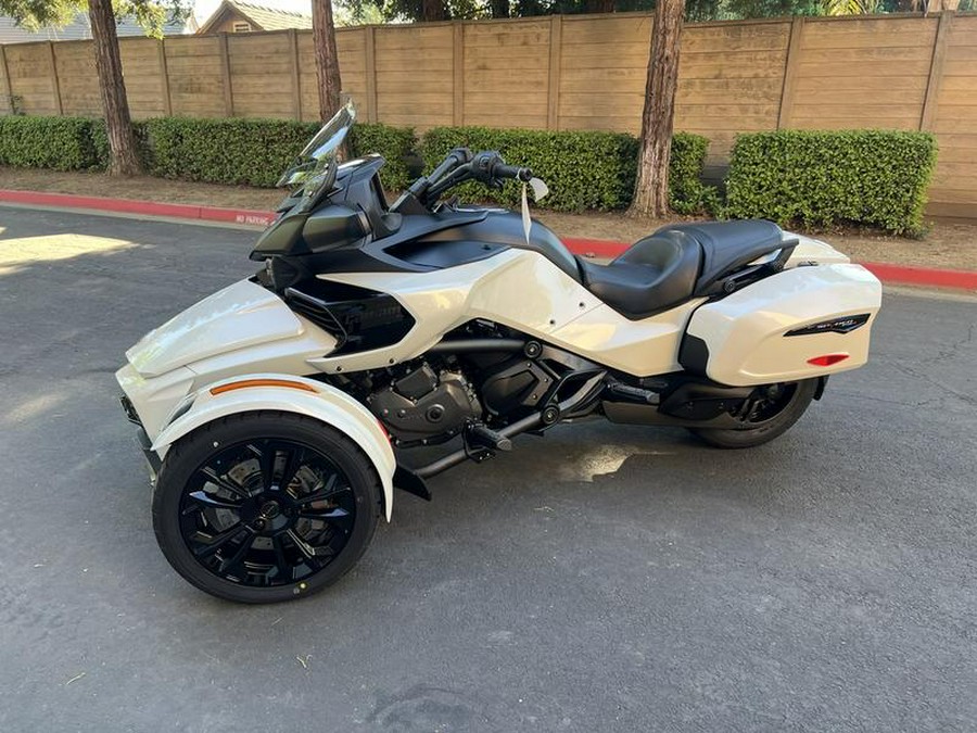 2026 Can-Am® Spyder F3-T