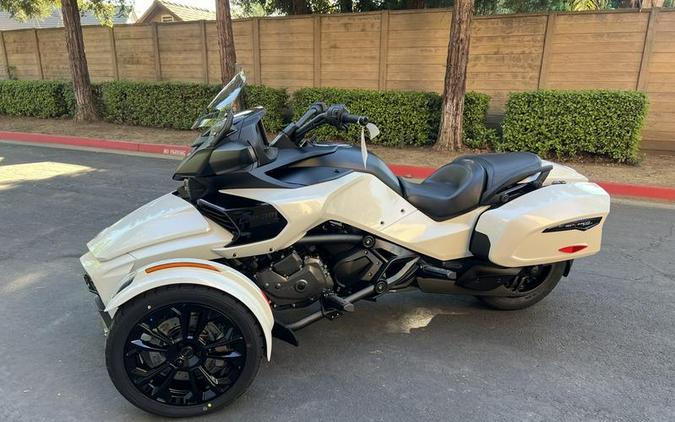 2026 Can-Am® Spyder F3-T