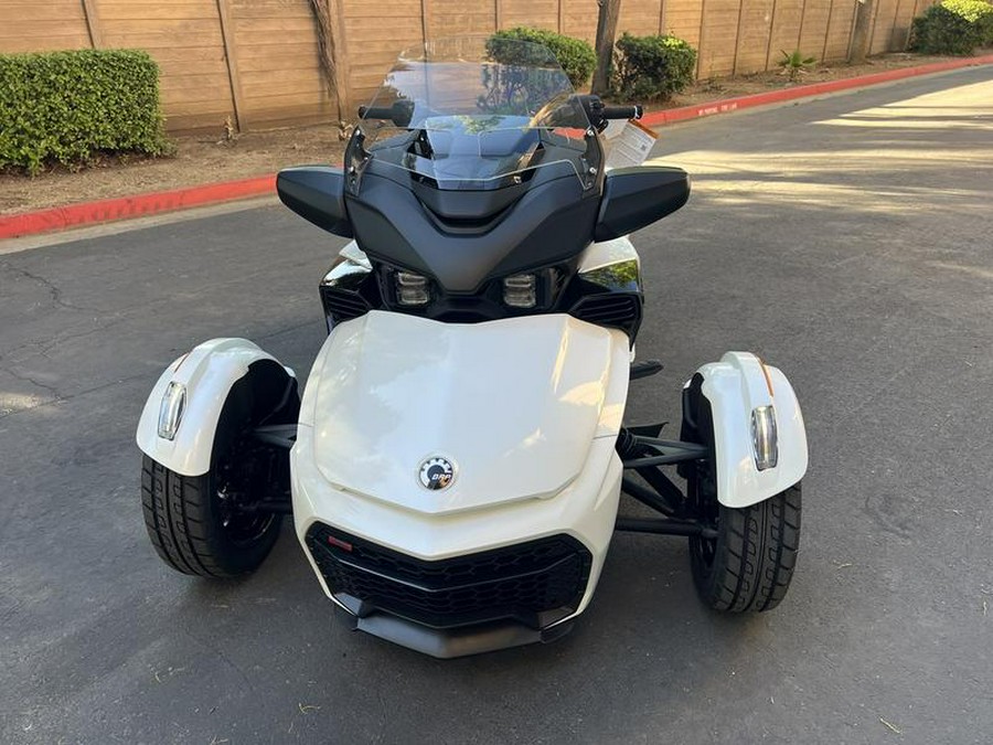 2026 Can-Am® Spyder F3-T