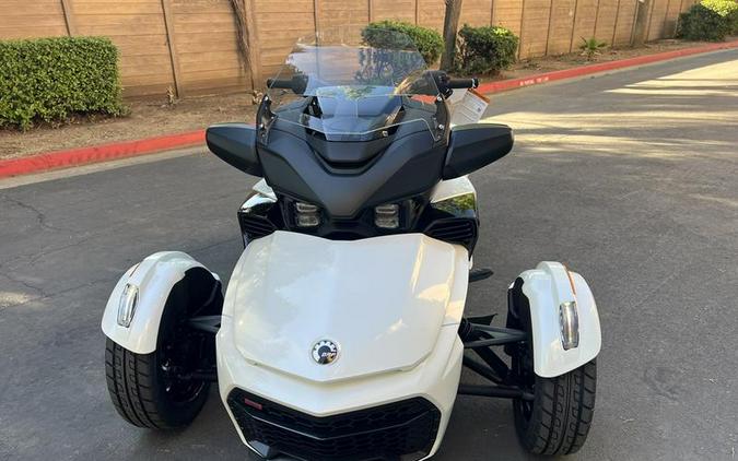 2026 Can-Am® Spyder F3-T