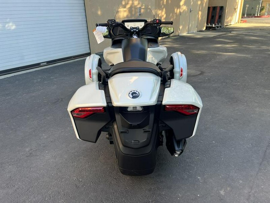2026 Can-Am® Spyder F3-T