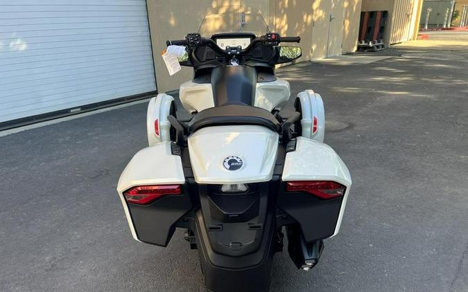 2026 Can-Am® Spyder F3-T