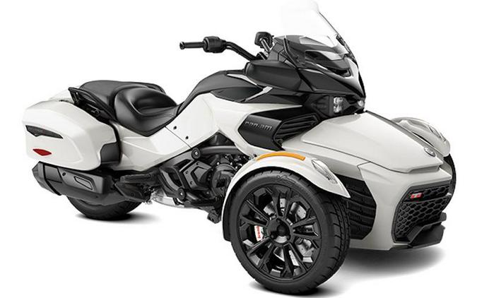 2026 Can-Am® Spyder F3-T
