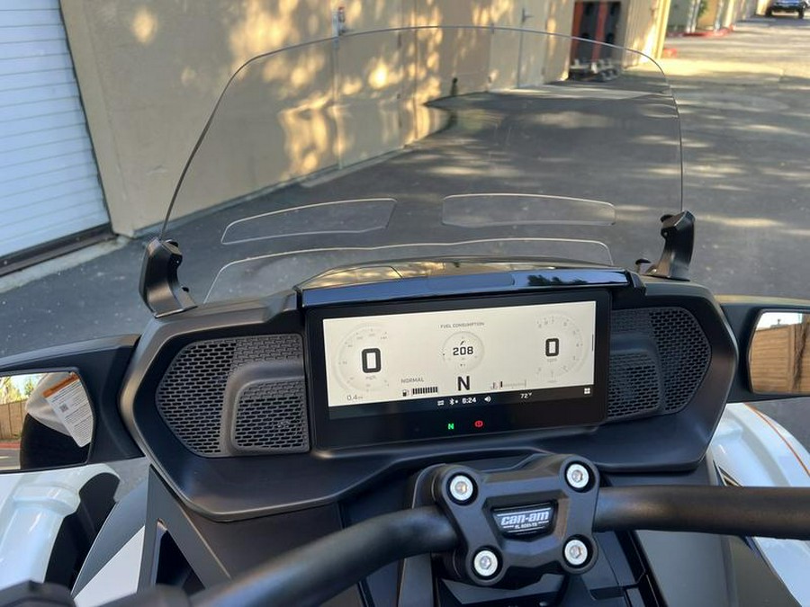 2026 Can-Am® Spyder F3-T
