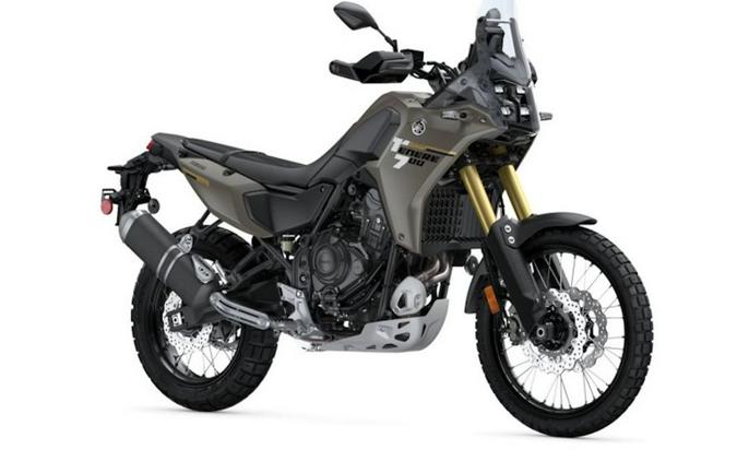 2026 Yamaha Tenere 700