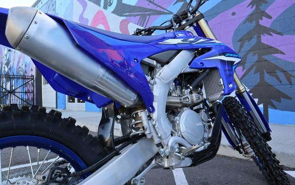 2026 Yamaha YZ 250FX