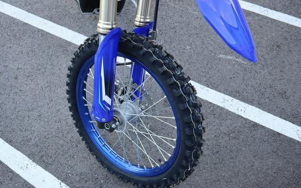 2026 Yamaha YZ 250FX