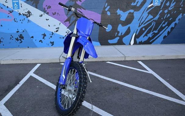 2026 Yamaha YZ 250FX