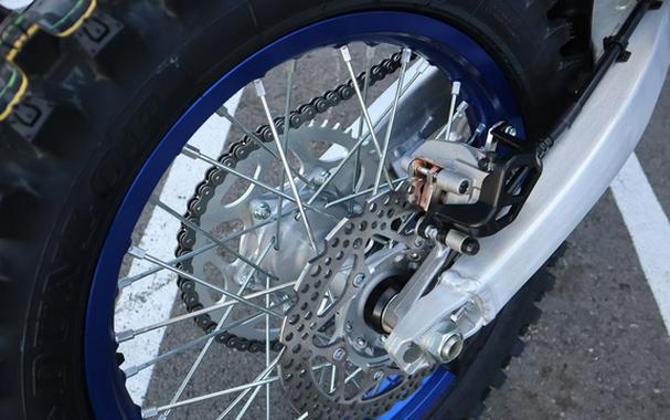 2026 Yamaha YZ 250FX