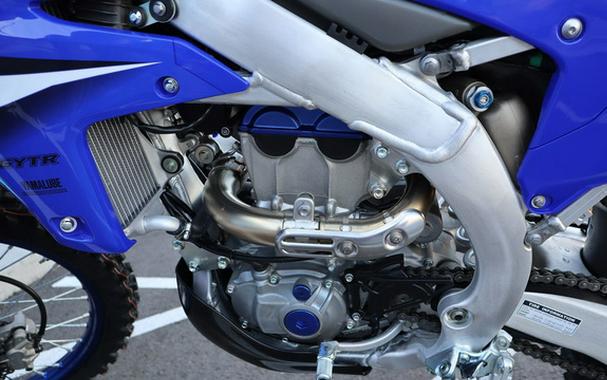 2026 Yamaha YZ 250FX