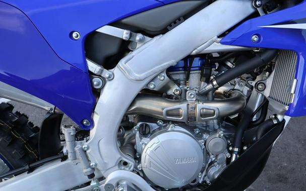 2026 Yamaha YZ 250FX