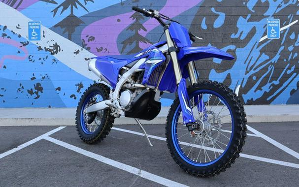 2026 Yamaha YZ 250FX