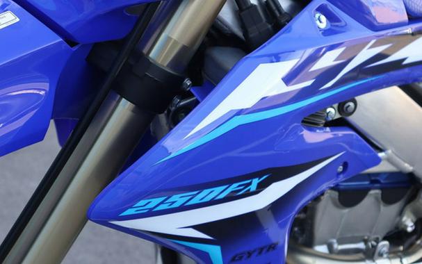 2026 Yamaha YZ 250FX