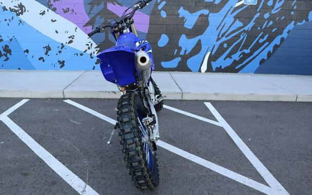 2026 Yamaha YZ 250FX