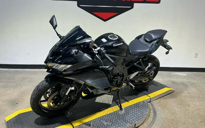 2024 Kawasaki Ninja ZX-4R ABS