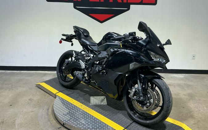 2024 Kawasaki Ninja ZX-4R ABS