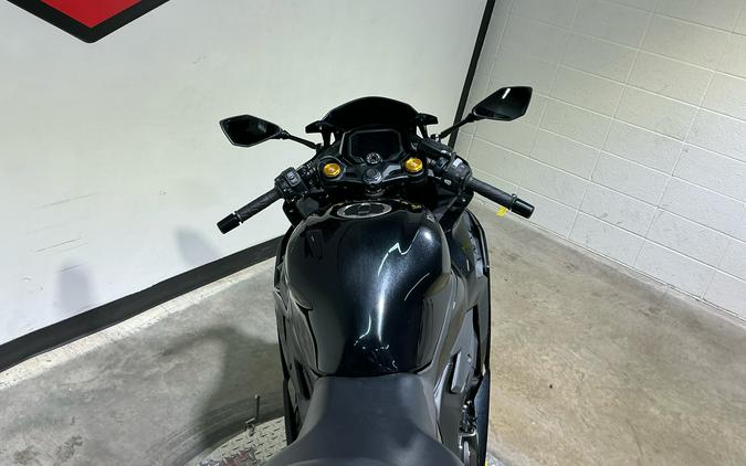 2024 Kawasaki Ninja ZX-4R ABS