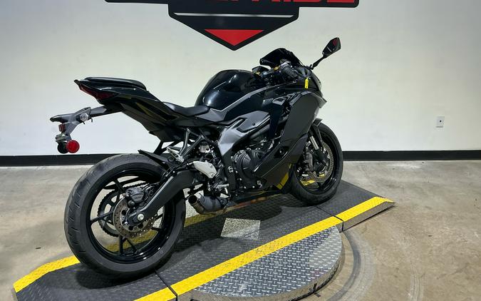 2024 Kawasaki Ninja ZX-4R ABS