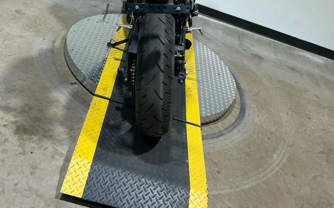 2024 Kawasaki Ninja ZX-4R ABS
