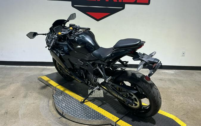 2024 Kawasaki Ninja ZX-4R ABS