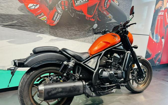 2025 Honda® Rebel 1100 DCT SE