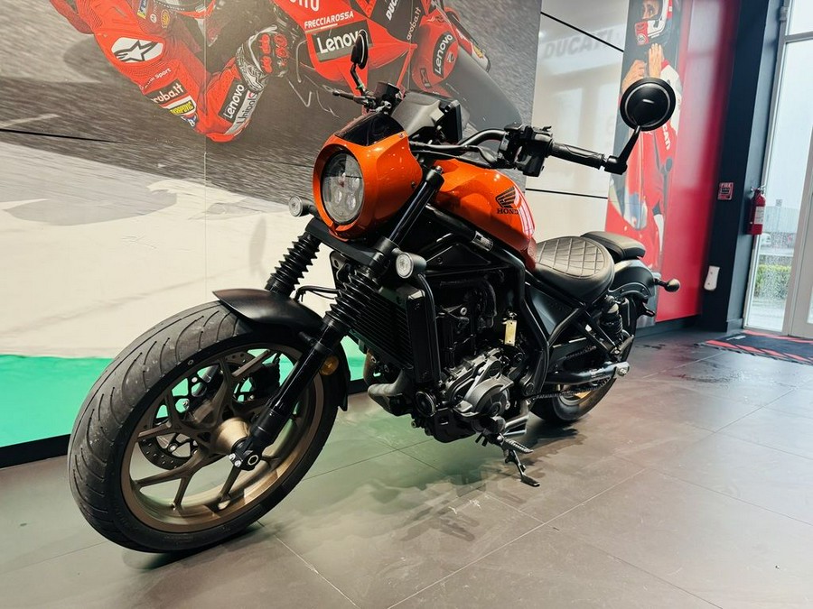 2025 Honda® Rebel 1100 DCT SE