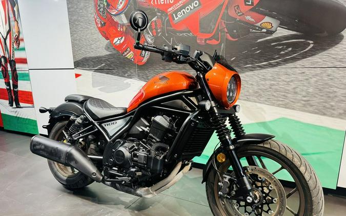 2025 Honda® Rebel 1100 DCT SE