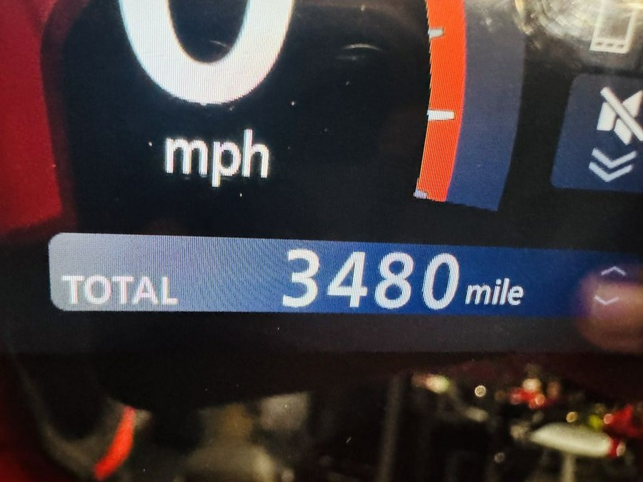 2025 Honda® Rebel 1100 DCT SE