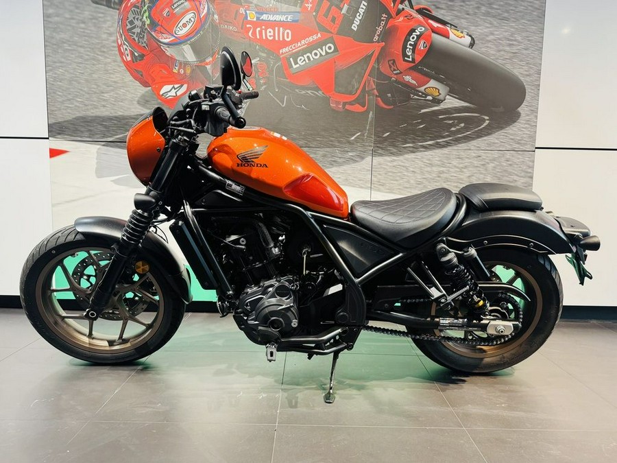 2025 Honda® Rebel 1100 DCT SE