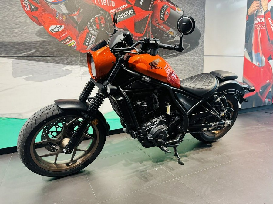 2025 Honda® Rebel 1100 DCT SE