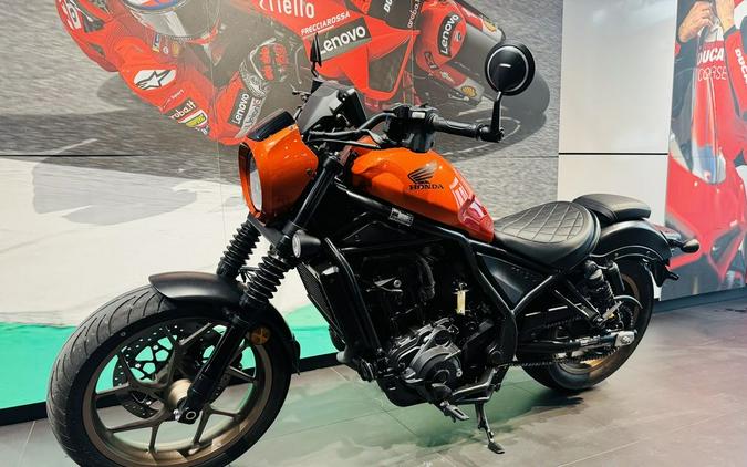 2025 Honda® Rebel 1100 DCT SE