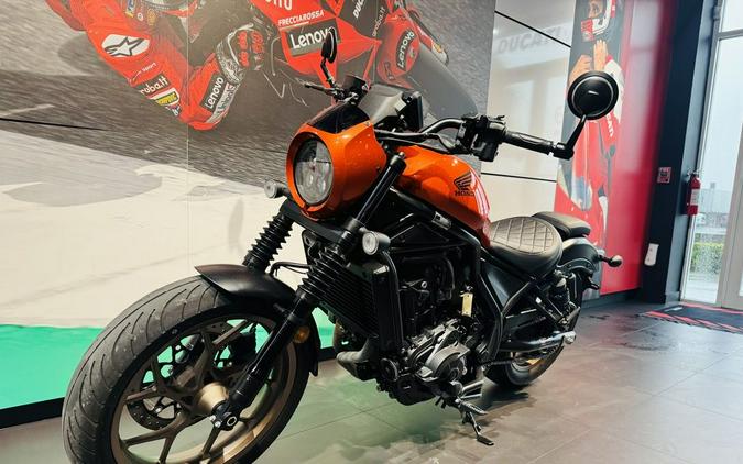 2025 Honda® Rebel 1100 DCT SE