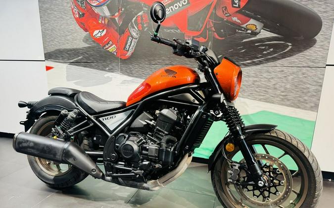 2025 Honda® Rebel 1100 DCT SE