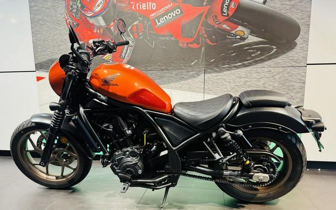 2025 Honda® Rebel 1100 DCT SE