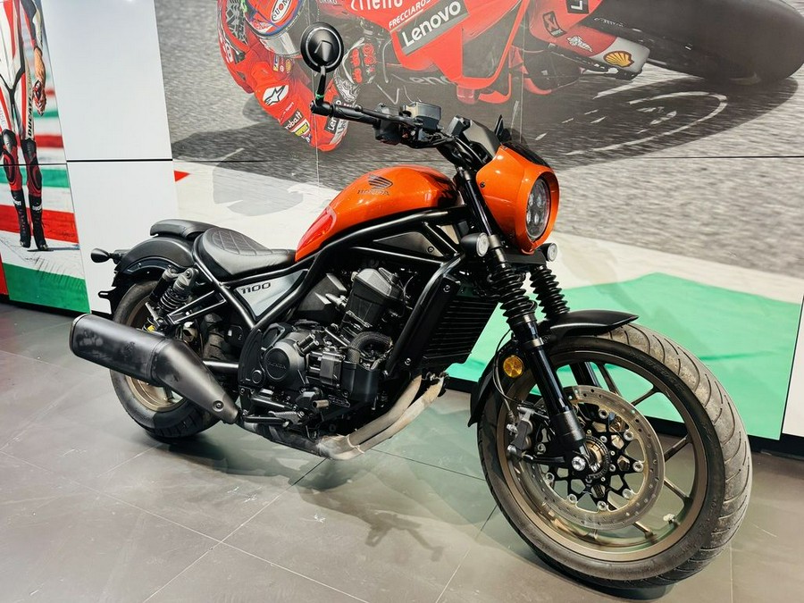 2025 Honda® Rebel 1100 DCT SE