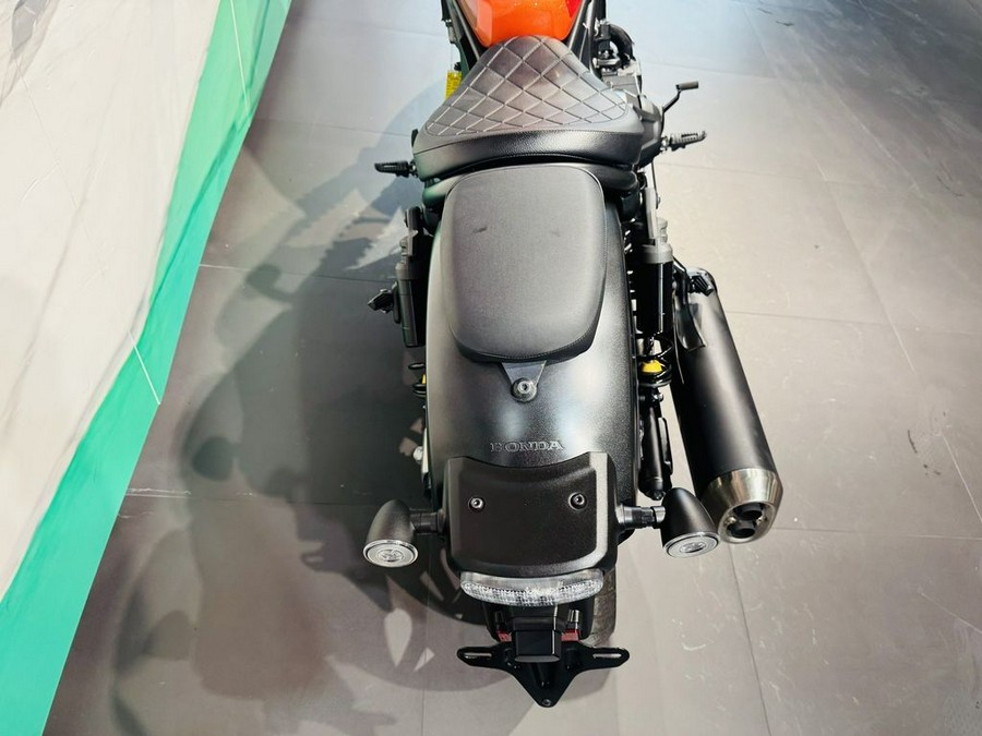 2025 Honda® Rebel 1100 DCT SE