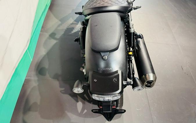 2025 Honda® Rebel 1100 DCT SE
