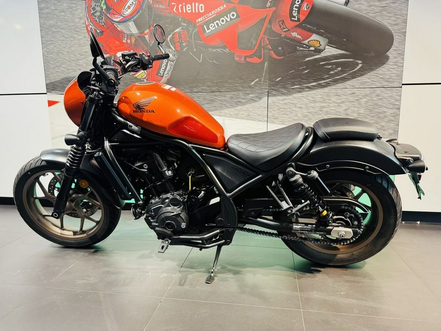 2025 Honda® Rebel 1100 DCT SE