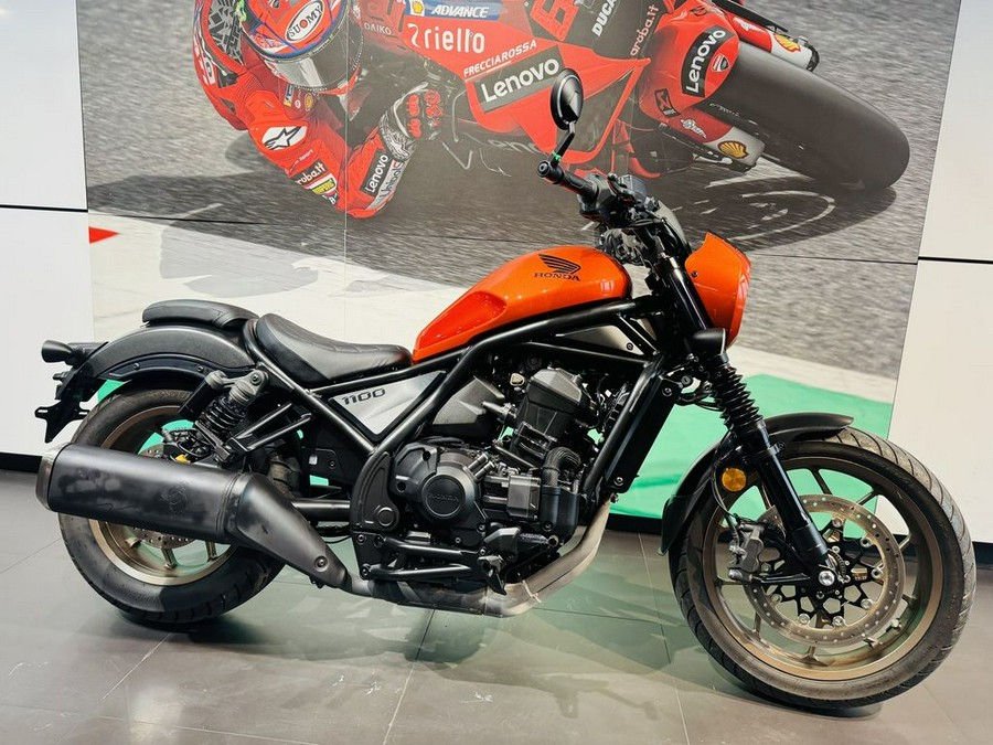 2025 Honda® Rebel 1100 DCT SE