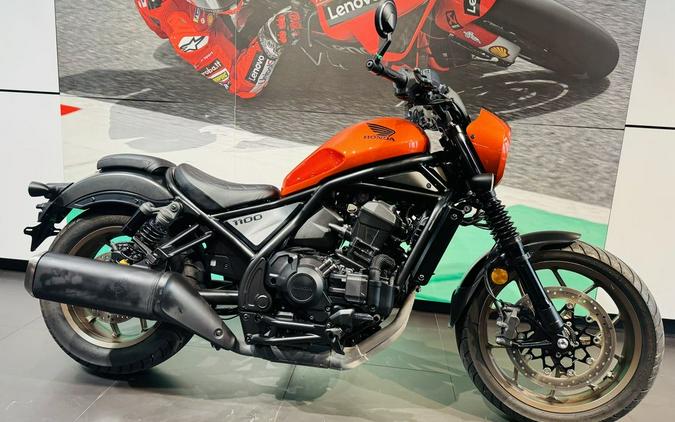 2025 Honda® Rebel 1100 DCT SE