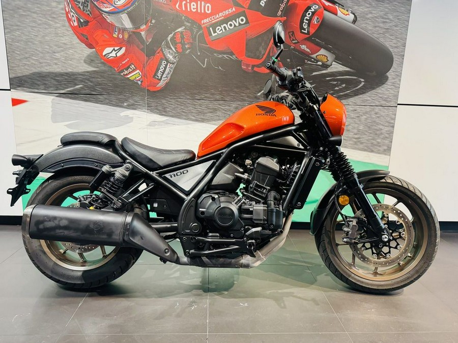 2025 Honda® Rebel 1100 DCT SE