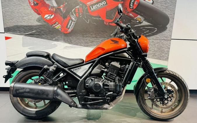 2025 Honda® Rebel 1100 DCT SE