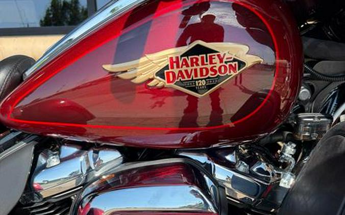 2023 Harley-Davidson Tri Glide® Ultra Anniversary