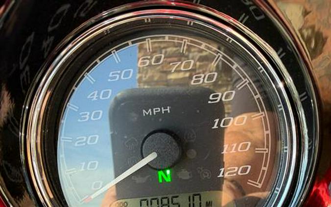 2023 Harley-Davidson Tri Glide® Ultra Anniversary