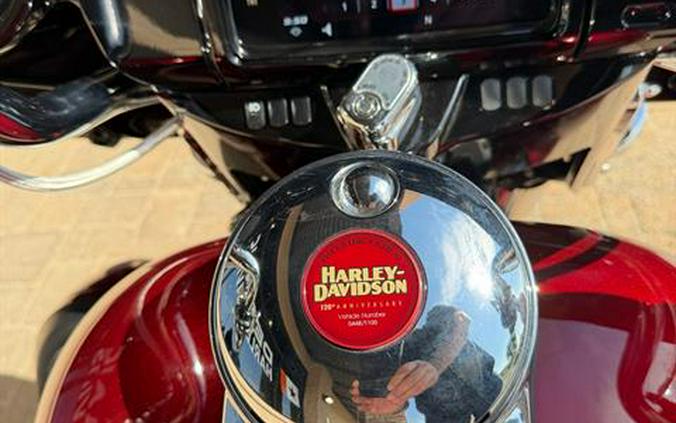 2023 Harley-Davidson Tri Glide® Ultra Anniversary