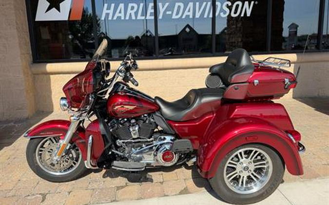 2023 Harley-Davidson Tri Glide® Ultra Anniversary