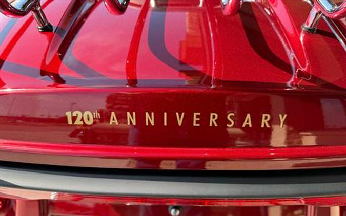 2023 Harley-Davidson Tri Glide® Ultra Anniversary