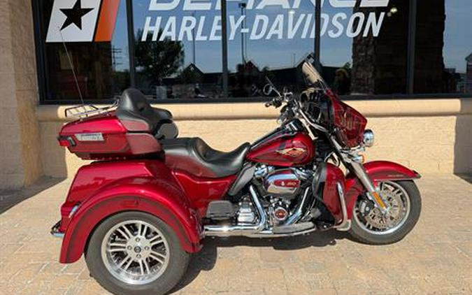2023 Harley-Davidson Tri Glide® Ultra Anniversary